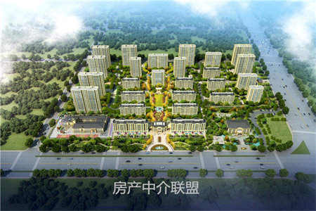 祥云小区带车库3室2厅1卫120㎡